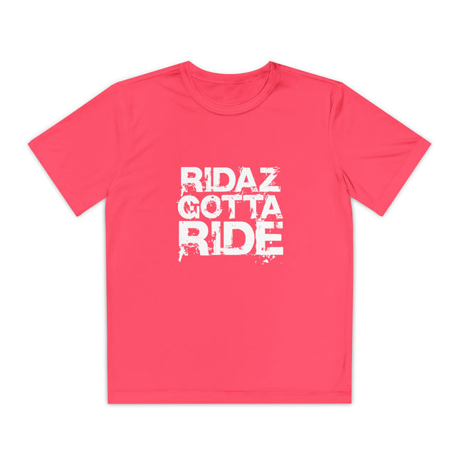 Ridaz Gotta Ride - Youth T-Shirt