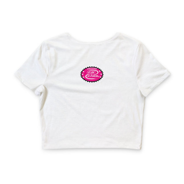 Certified Pro Ridette - Crop T-Shirt