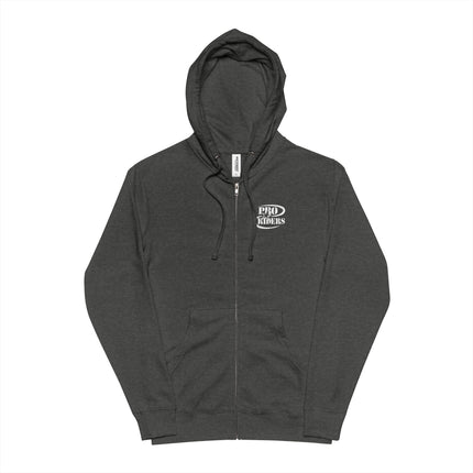 Pro Riders - Relaxed Fit Zip Hoodie