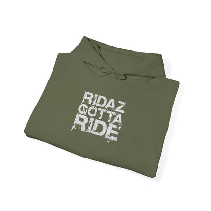 Ridaz Gotta Ride - Pullover Hoodie
