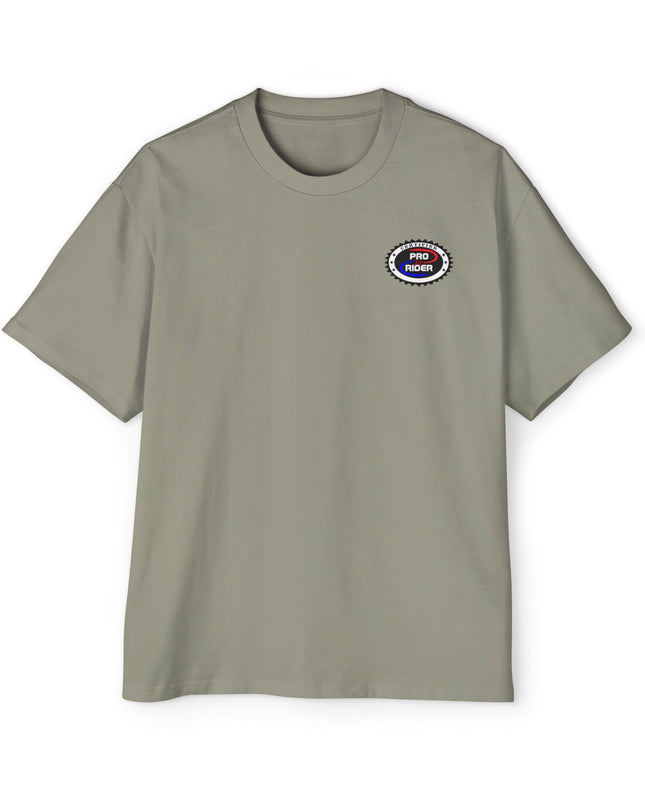 Certified Pro Rider - Relaxed Fit T-Shirt