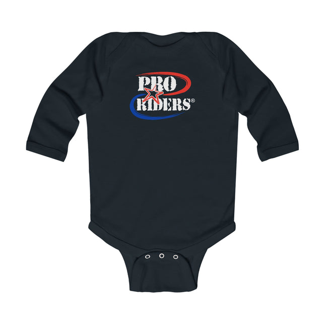 Pro Riders - Baby Long Sleeve BodySuit