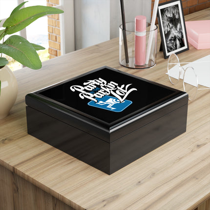 Party In The Parkin Lot - Accessory Box