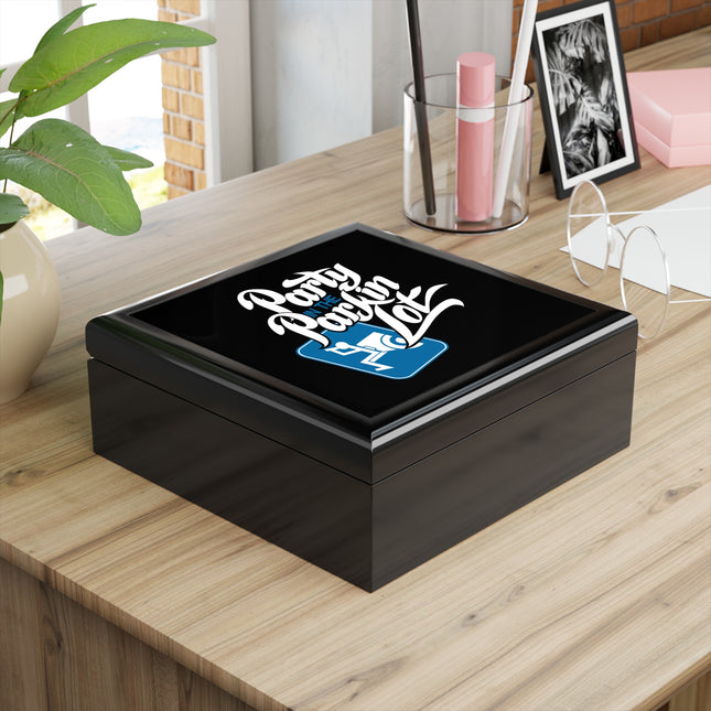Party In The Parkin Lot - Accessory Box