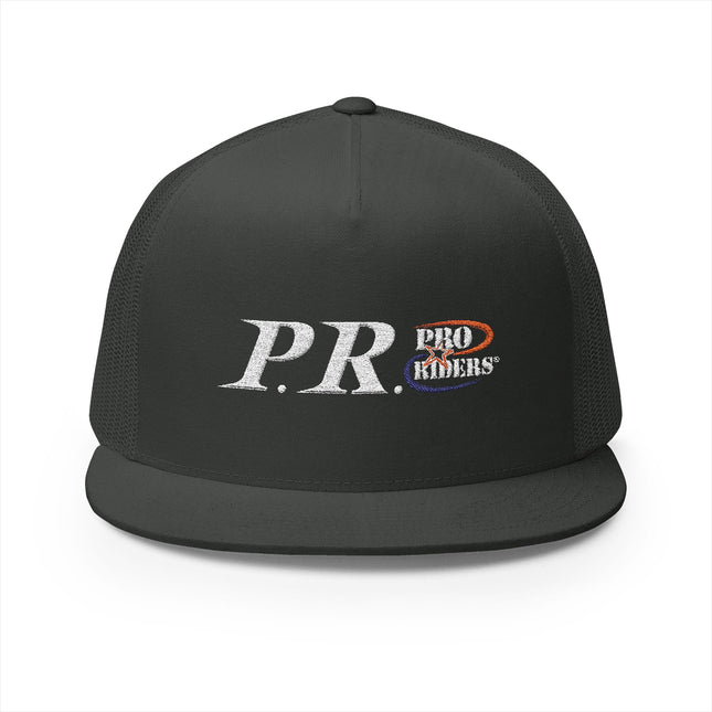 P.R.O. | Pro Riders - 5 Panel Trucker Hat