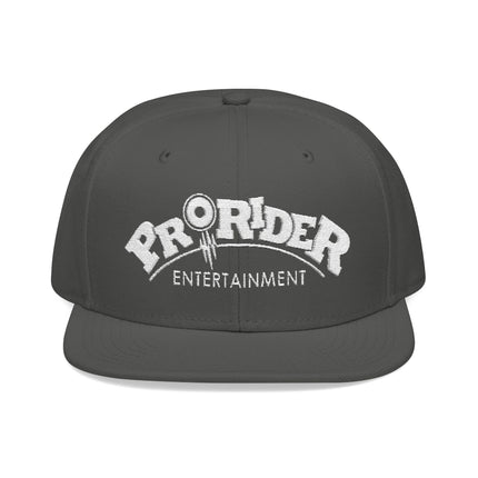 Pro Rider Entertainment - Snapback Hat