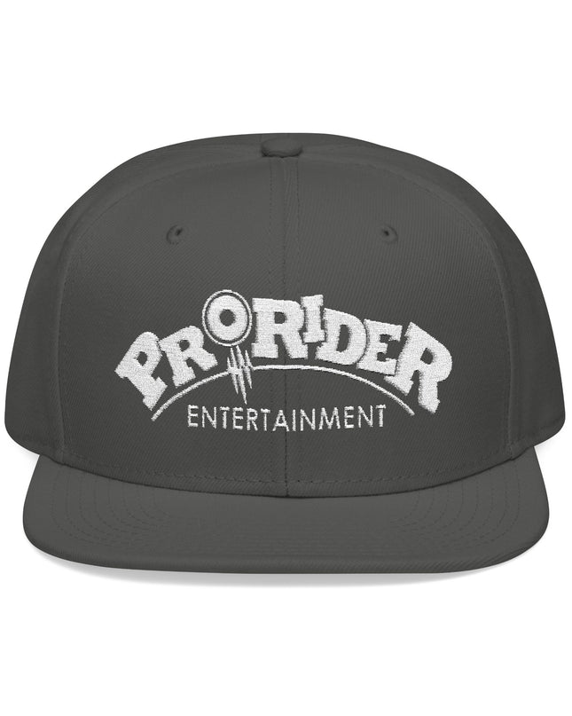 Pro Rider Entertainment - Snapback Hat