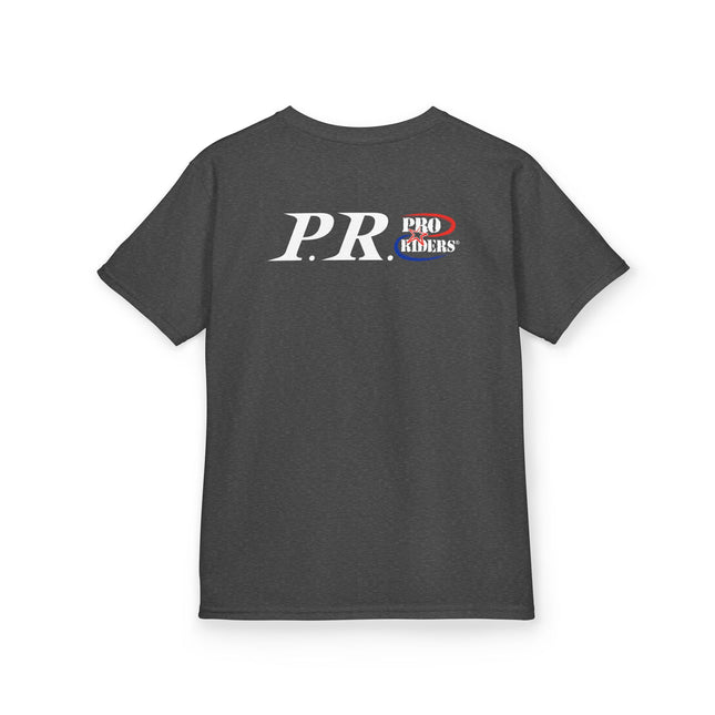 P.R.O. | Pro Riders - Youth Oversized T-Shirt
