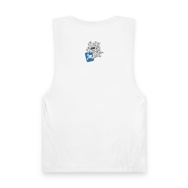 Party In The Parkin Lot - Muscle Tank