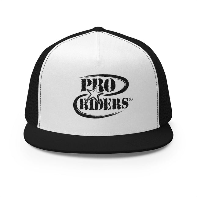 Pro Riders - 5 Panel Trucker Hat