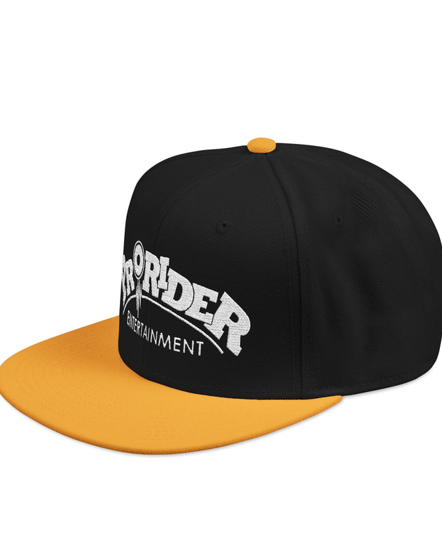 Pro Rider Entertainment - Snapback Hat