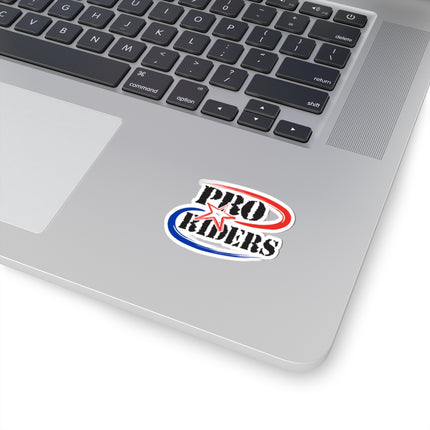 Pro Riders - Kiss-Cut Stickers