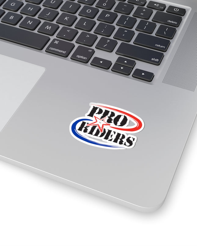 Pro Riders - Kiss-Cut Stickers