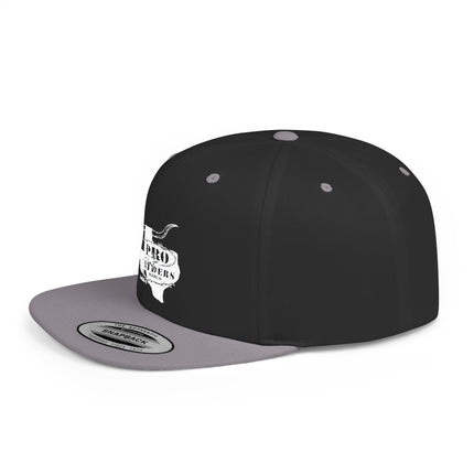 Pro Riders Ranch - Flat Bill Snapback Hat