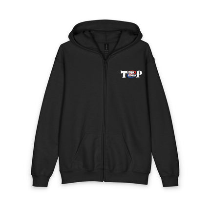 Top Pro Riders - Youth Zip Hoodie