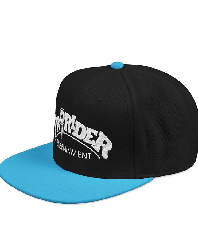 Pro Rider Entertainment - Snapback Hat