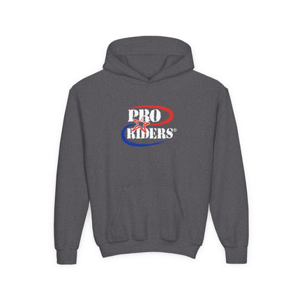 Pro Riders - Youth Pullover Hoodie