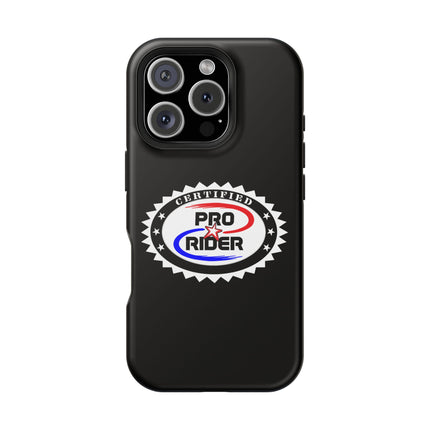Certified Pro Rider - IPhone Case