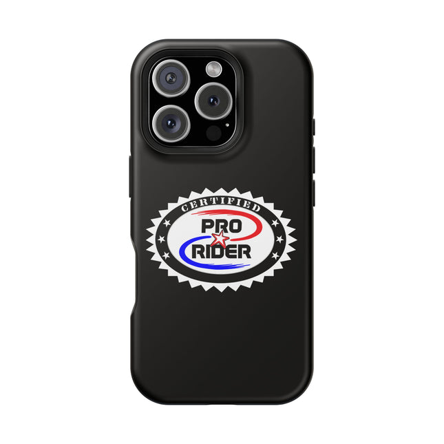 Certified Pro Rider - IPhone Case