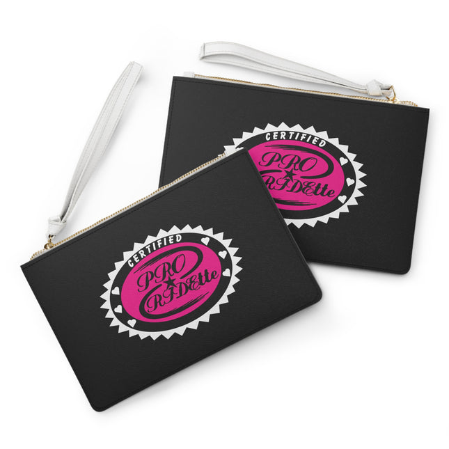 Certified Pro Ridette - Clutch Bag