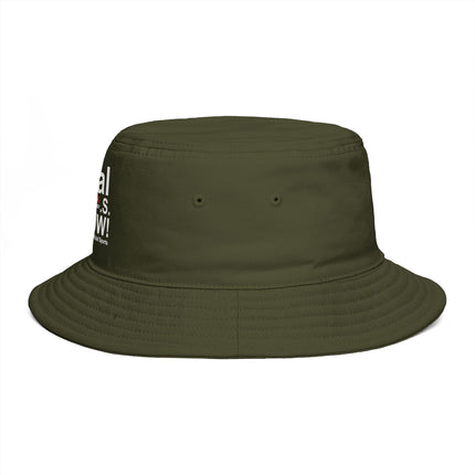 Pro Riders | Real P.R.O.S kNOW! - Classic Bucket Hat