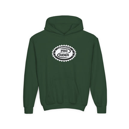 Certified Pro Rider - Youth Pullover Hoodie