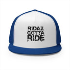 Royal/White/Royal / One size