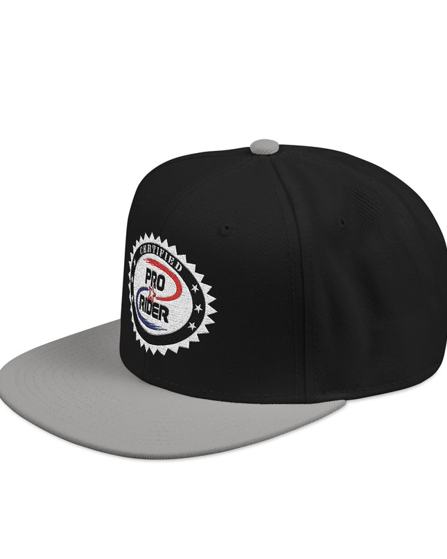 Certified Pro Rider - Snapback Hat