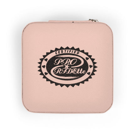 Certified Pro Ridette - Jewelry Case