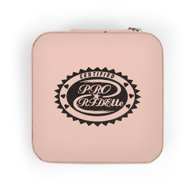 Certified Pro Ridette - Jewelry Case