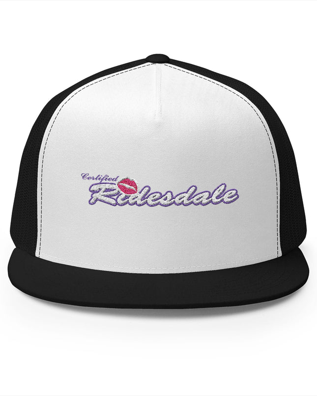Certified Ridesdale - 5 Panel Trucker Hat