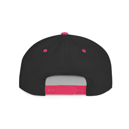 Pro Riders Ranch - Flat Bill Snapback Hat