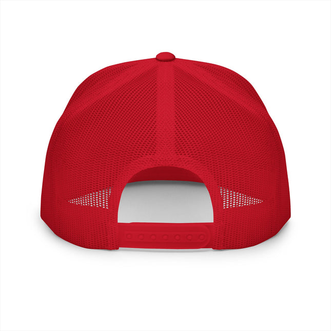 Pro Riders | Real P.R.O.S. kNOW! - 5 Panel Trucker Hat