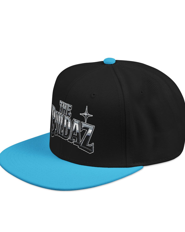 The Buildaz  - Snapback Hat