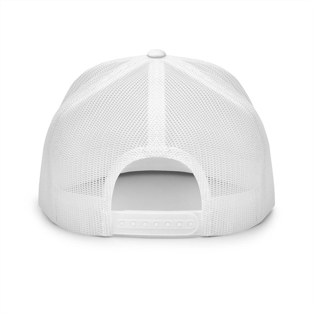 Pro Riders | Real P.R.O.S. kNOW! - 5 Panel Trucker Hat