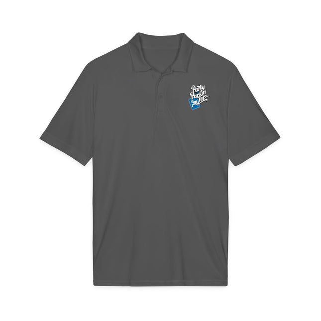 Party In The Parkin Lot - Polo Shirt