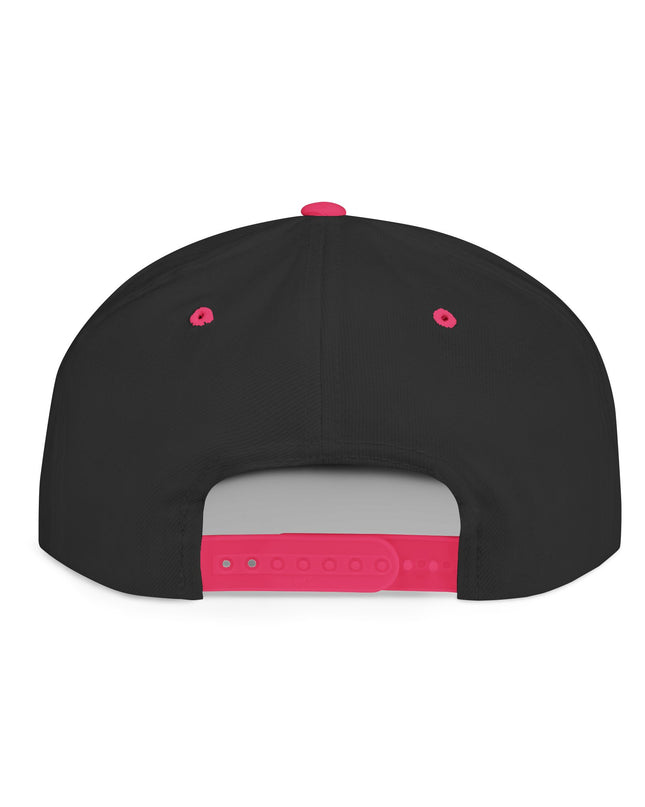 Certified Pro Rider - Flat Bill Snapback Hat