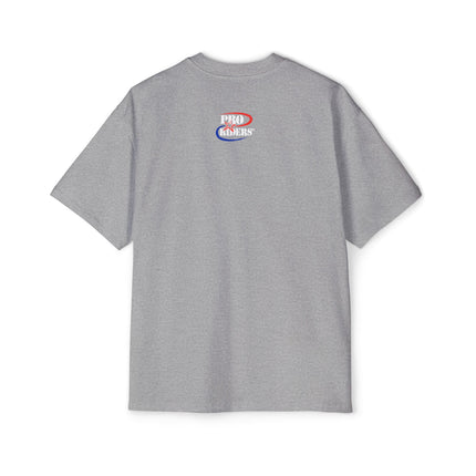 Pro Riders | Real P.R.O.S. kNOW! - Oversized T-Shirt