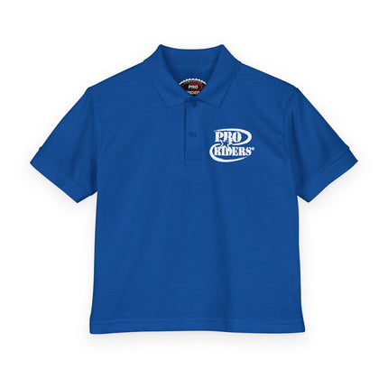 Pro Riders - Youth Polo T-Shirt
