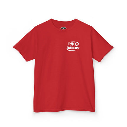 Pro Riders - Youth Oversized T-Shirt
