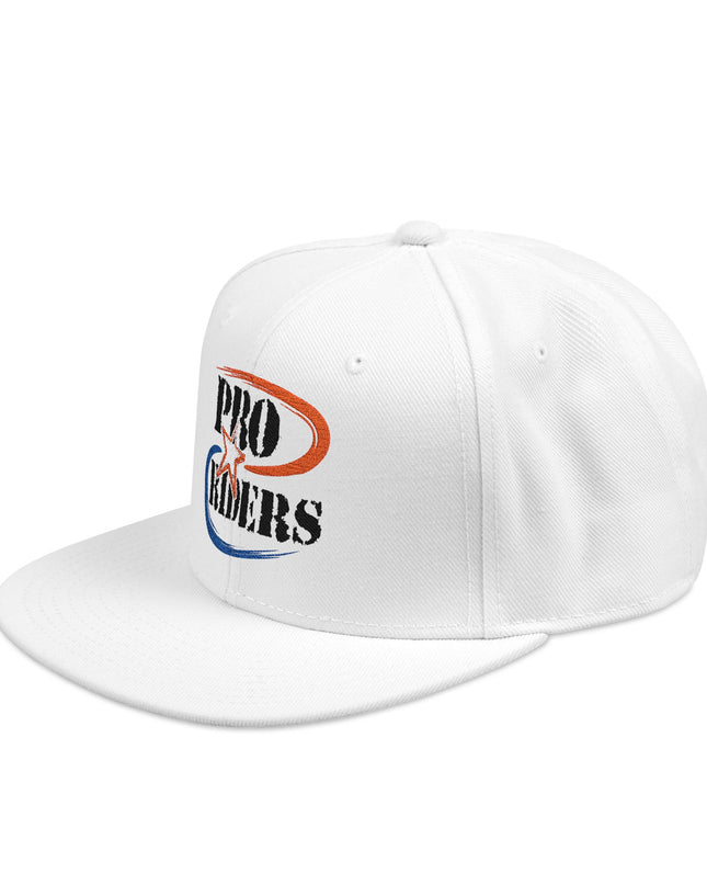 Pro Riders - Snapback Hat