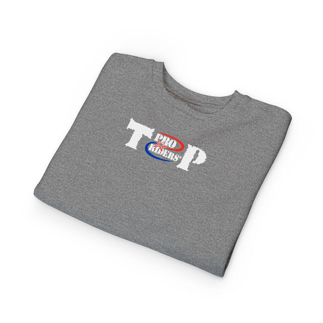 Top Pro Riders - Toddler Crewneck Sweatshirt