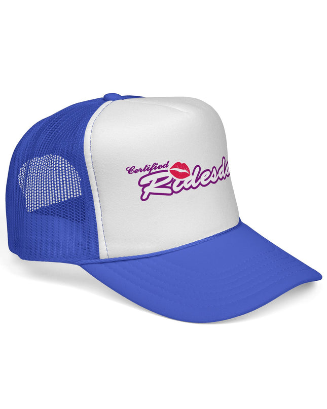 Certified Ridesdale - Trucker Hat