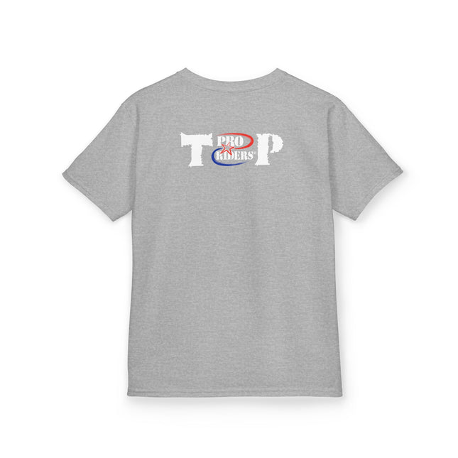 Top Pro Riders - Youth Oversized T-Shirt