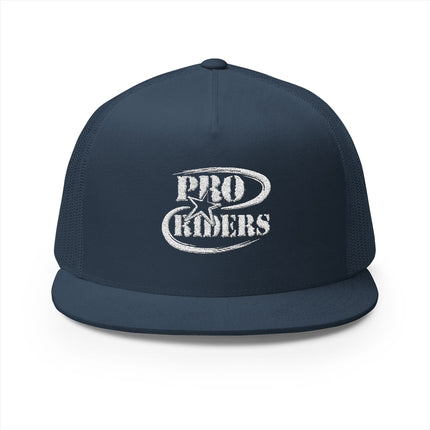 Pro Riders - 5 Panel Trucker Hat