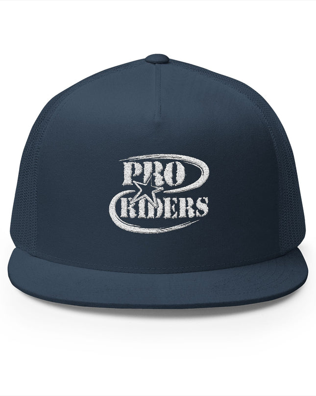 Pro Riders - 5 Panel Trucker Hat