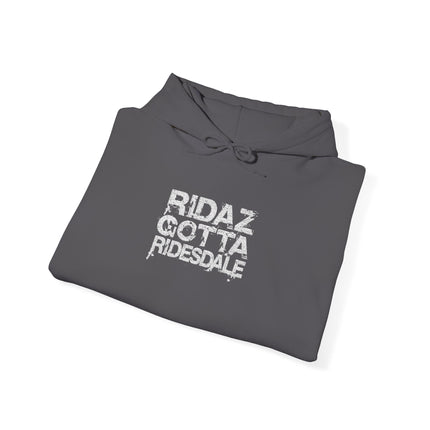 Ridaz Gotta Ridesdale - Pullover Hoodie