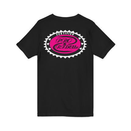 Certified Pro Ridette - V-Neck T-Shirt