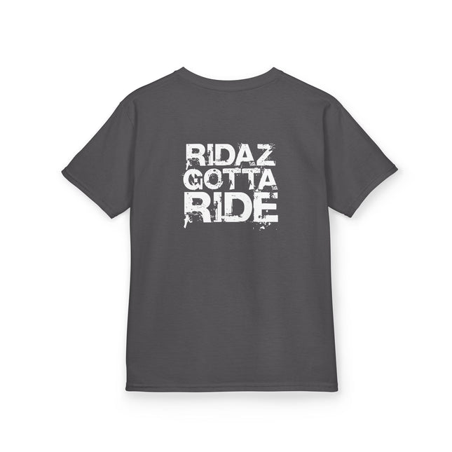 Ridaz Gotta Ride - Youth Oversized T-Shirt