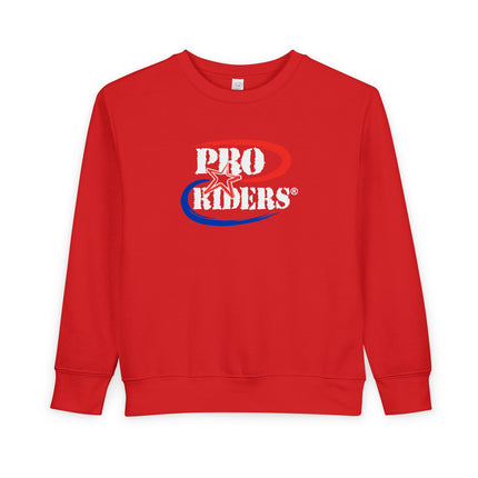 Pro Riders - Toddler Crewneck Sweatshirt
